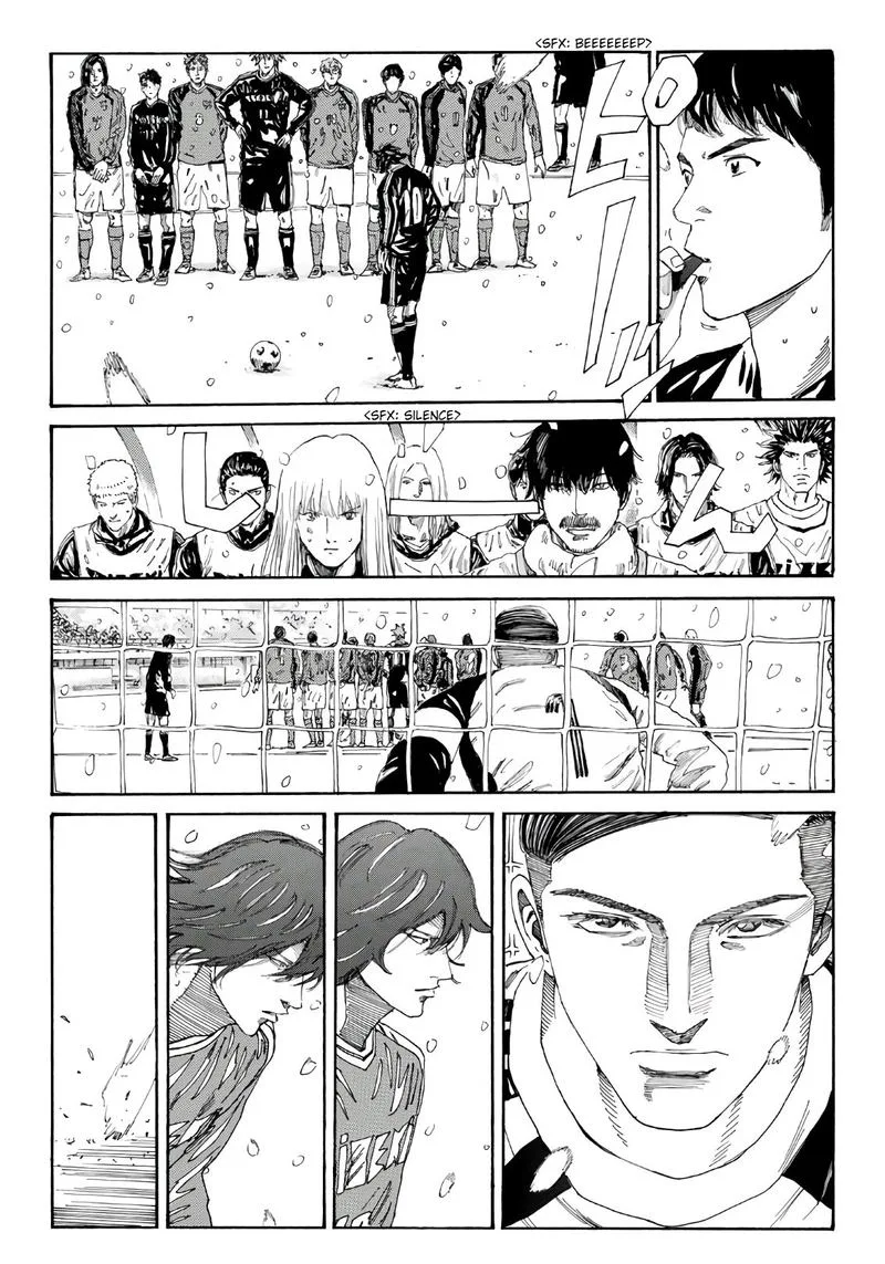Days Chapter 257 page 13