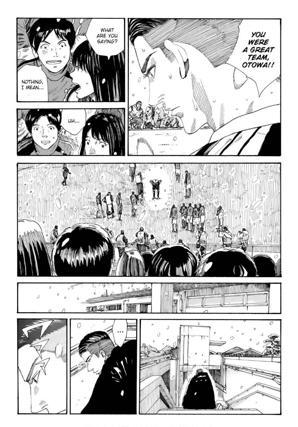 Days Chapter 258 page 5