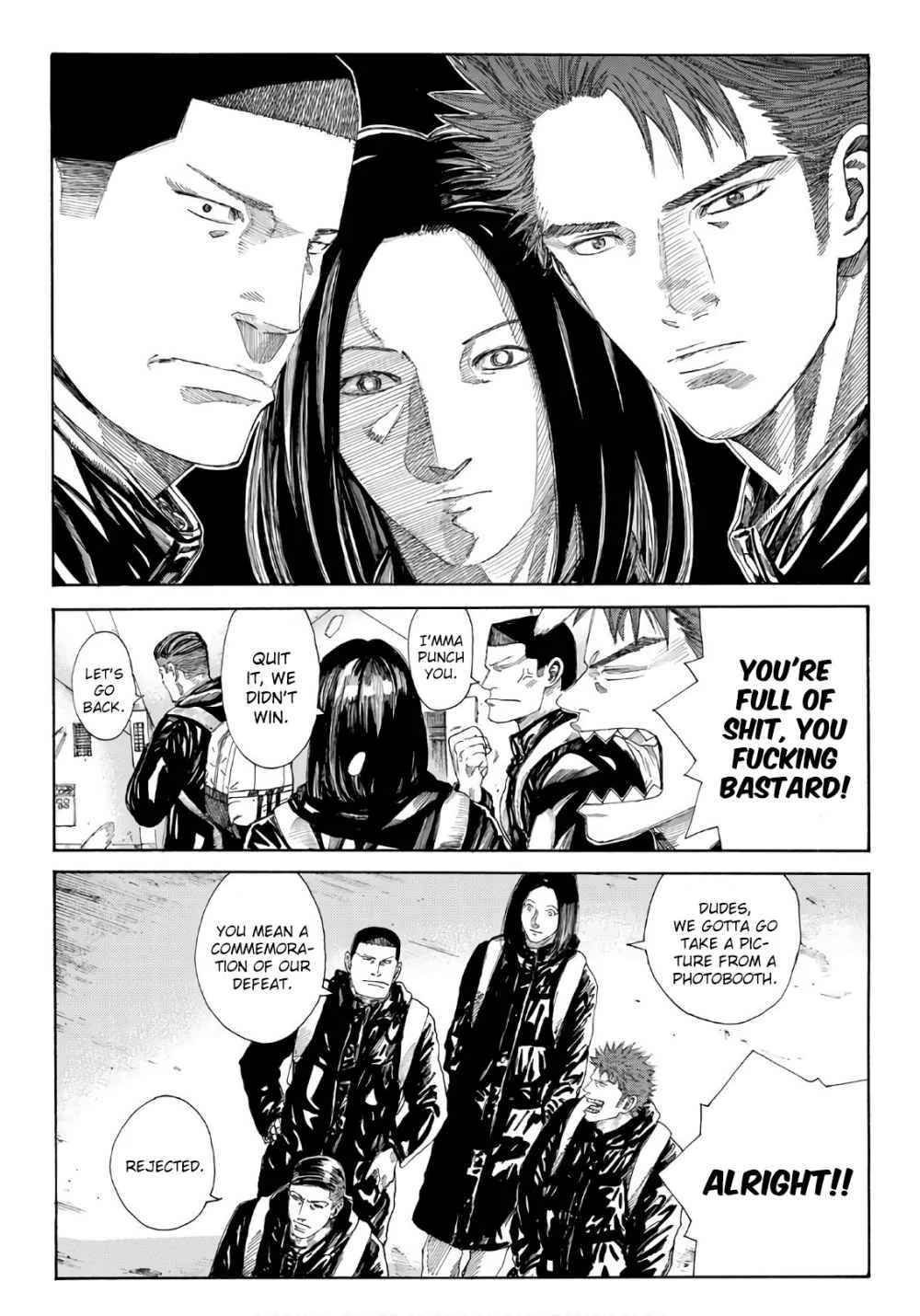 Days Chapter 258 page 12
