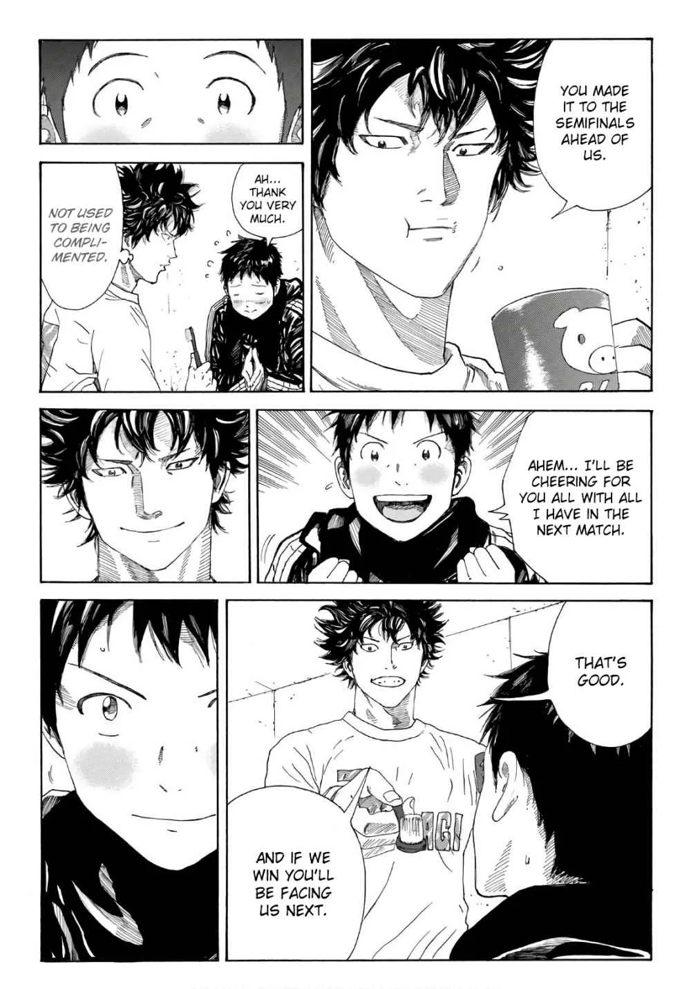 Days Chapter 258 page 18