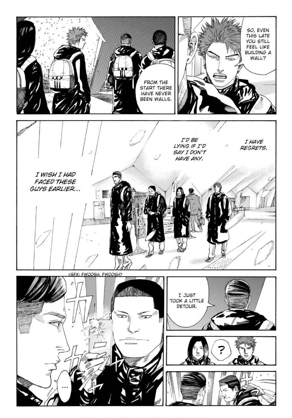 Days Chapter 258 page 13