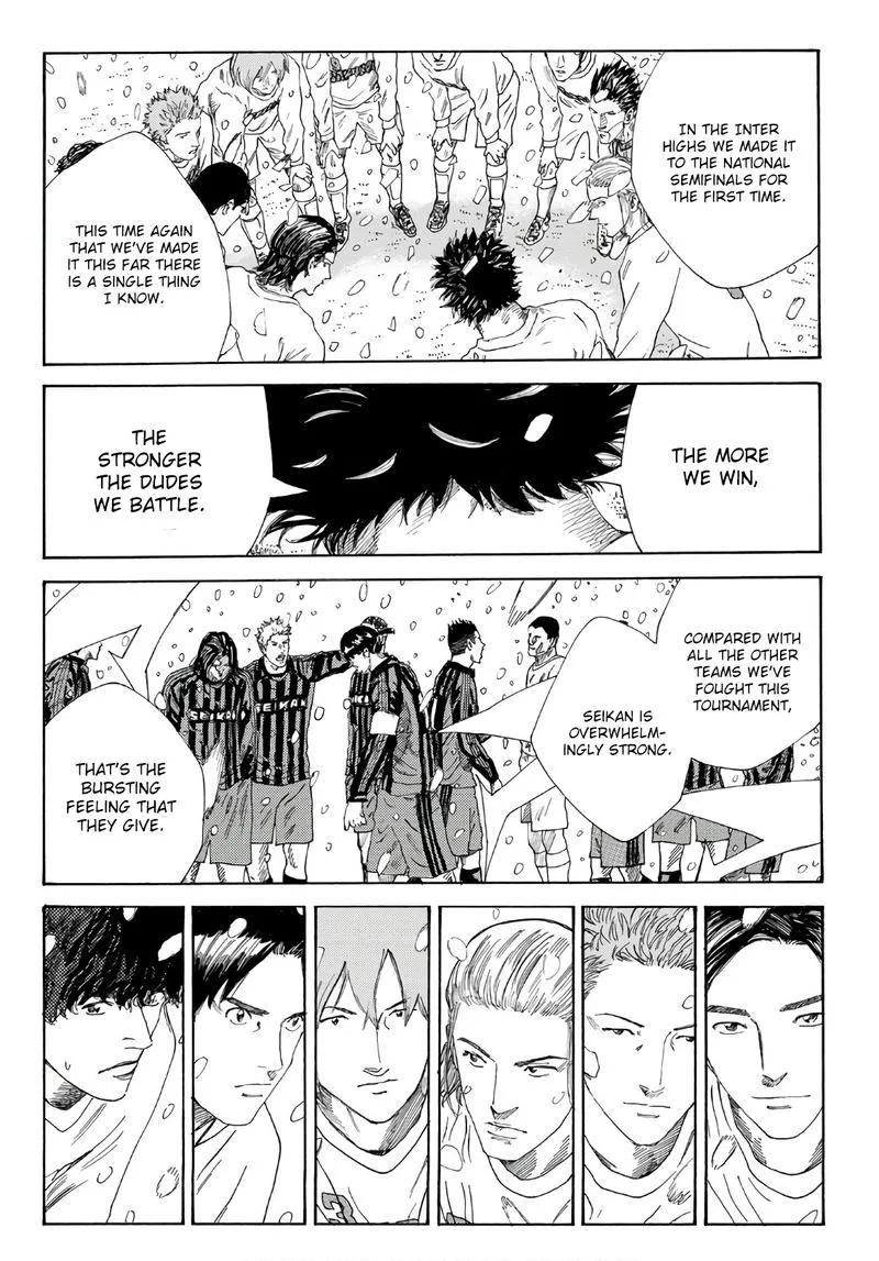 Days Chapter 259 page 17