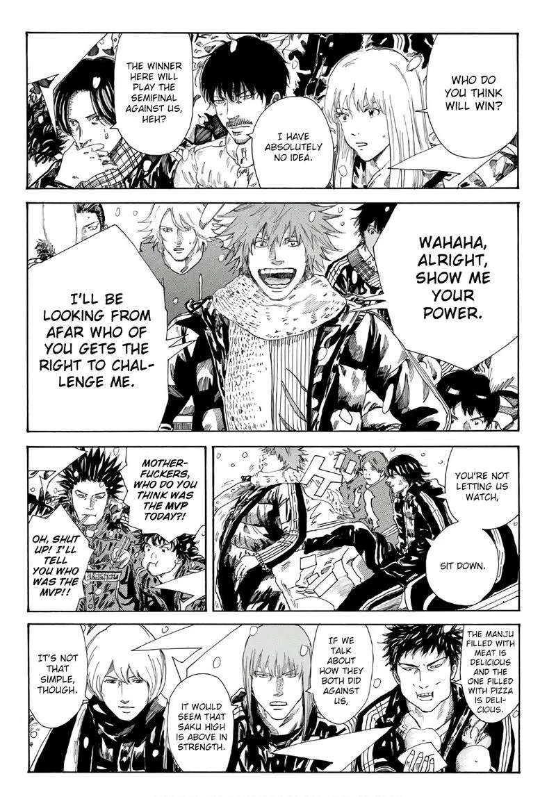 Days Chapter 259 page 4