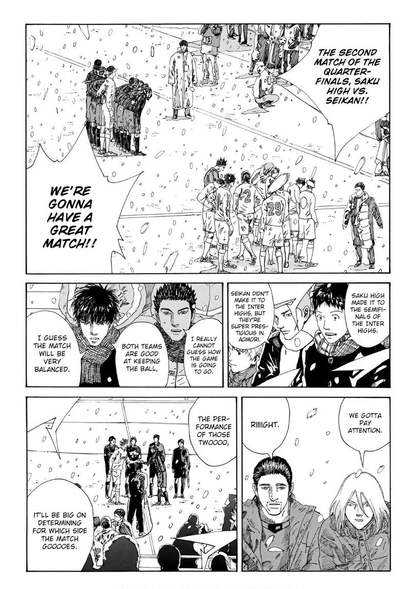 Days Chapter 259 page 5