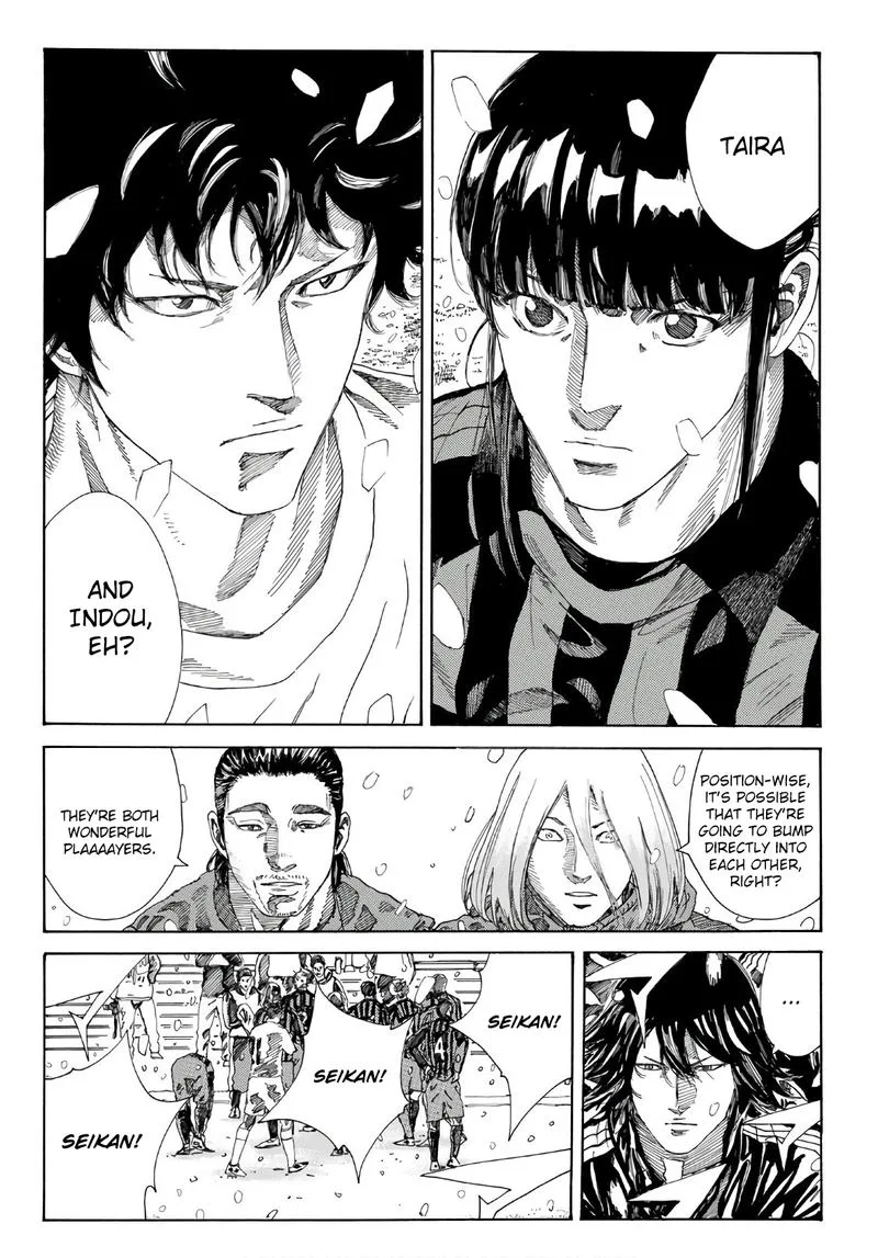 Days Chapter 259 page 6