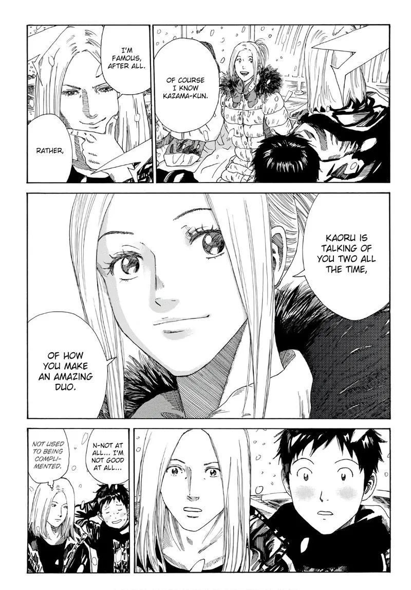 Days Chapter 259 page 3