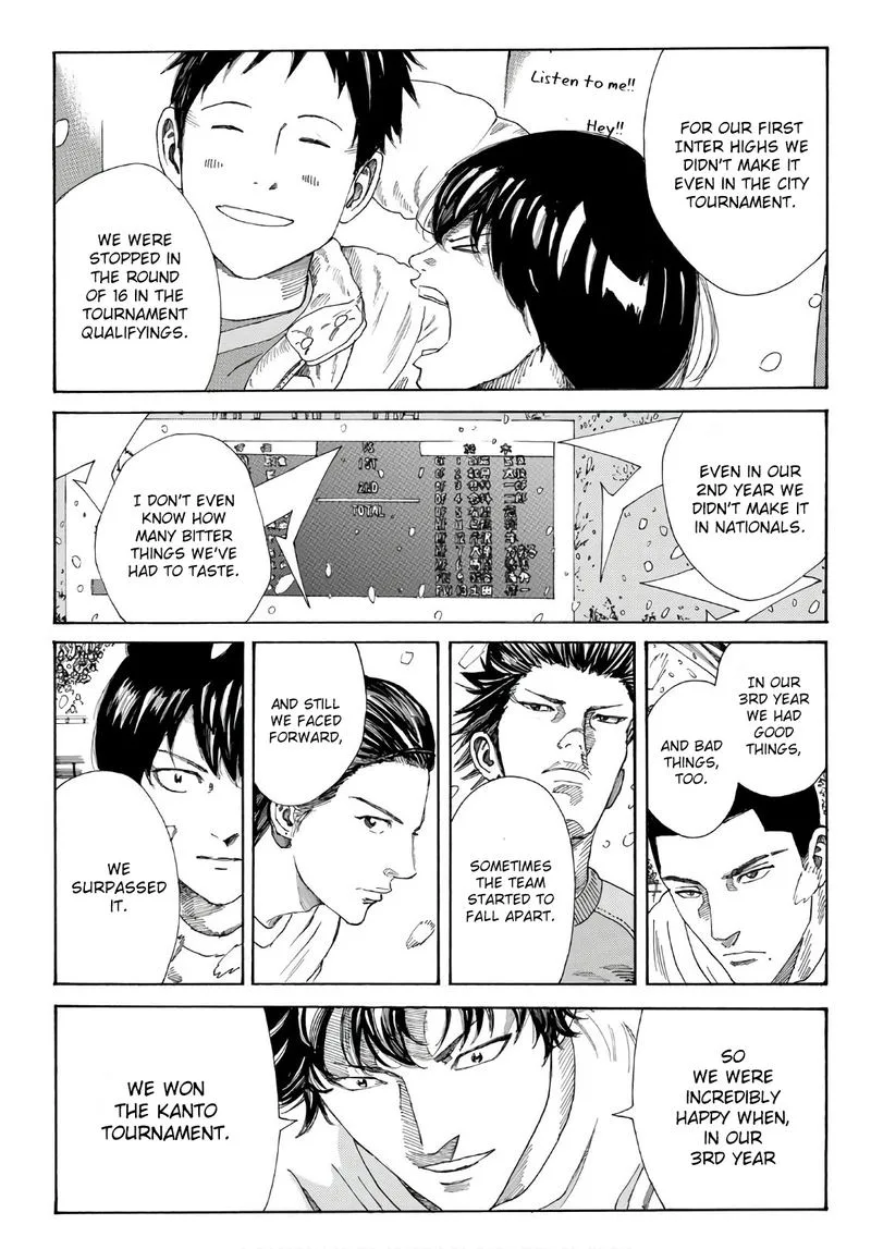 Days Chapter 259 page 16