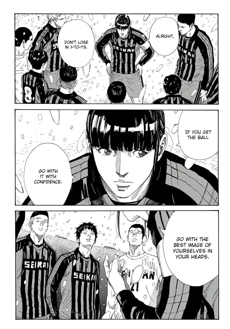 Days Chapter 259 page 9