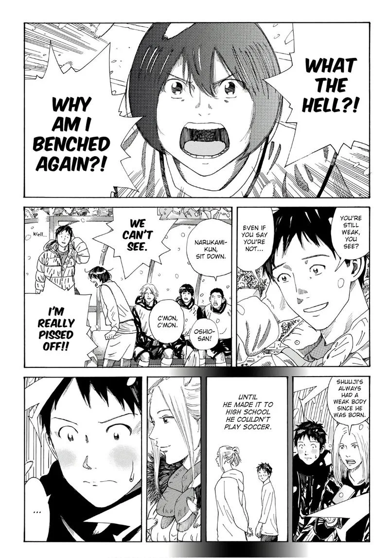 Days Chapter 259 page 14