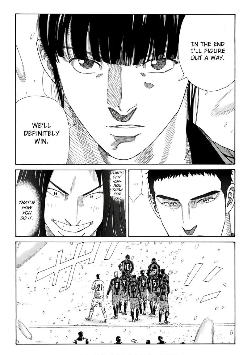 Days Chapter 259 page 11