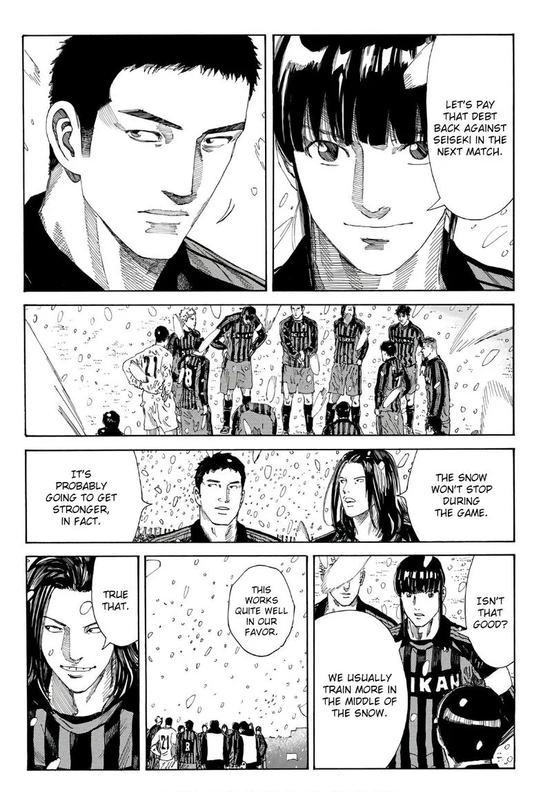 Days Chapter 259 page 8