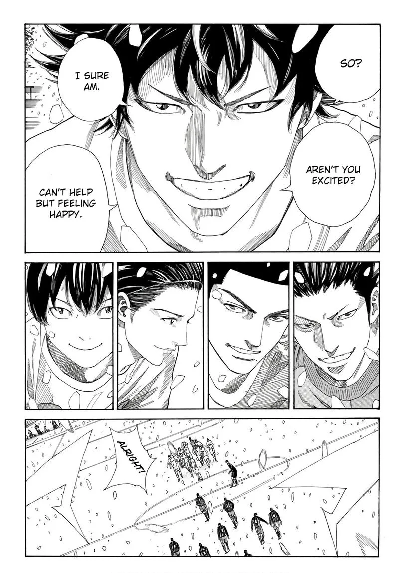 Days Chapter 259 page 18