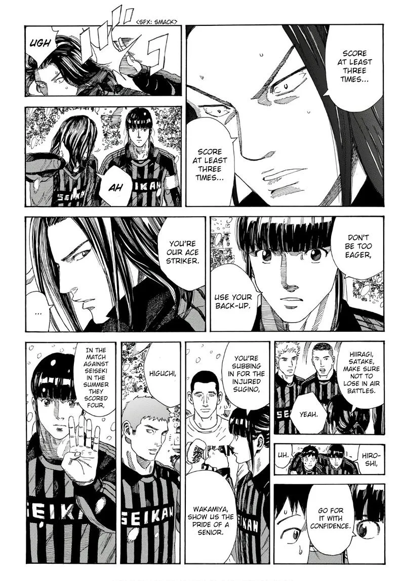 Days Chapter 259 page 7