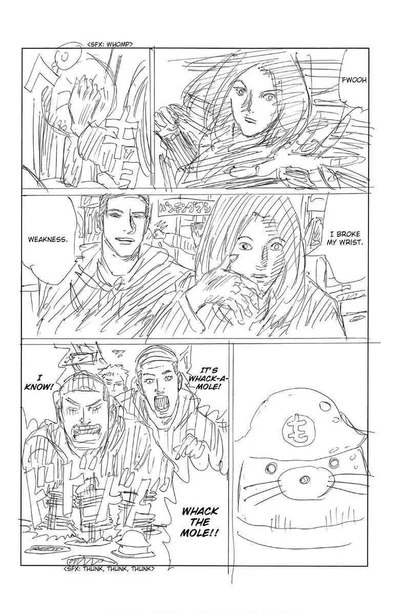 Days Chapter 259 page 21