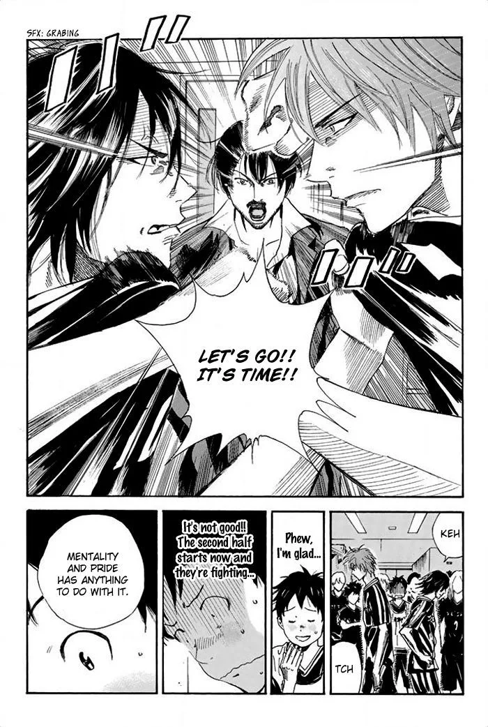 Days Chapter 26 page 18