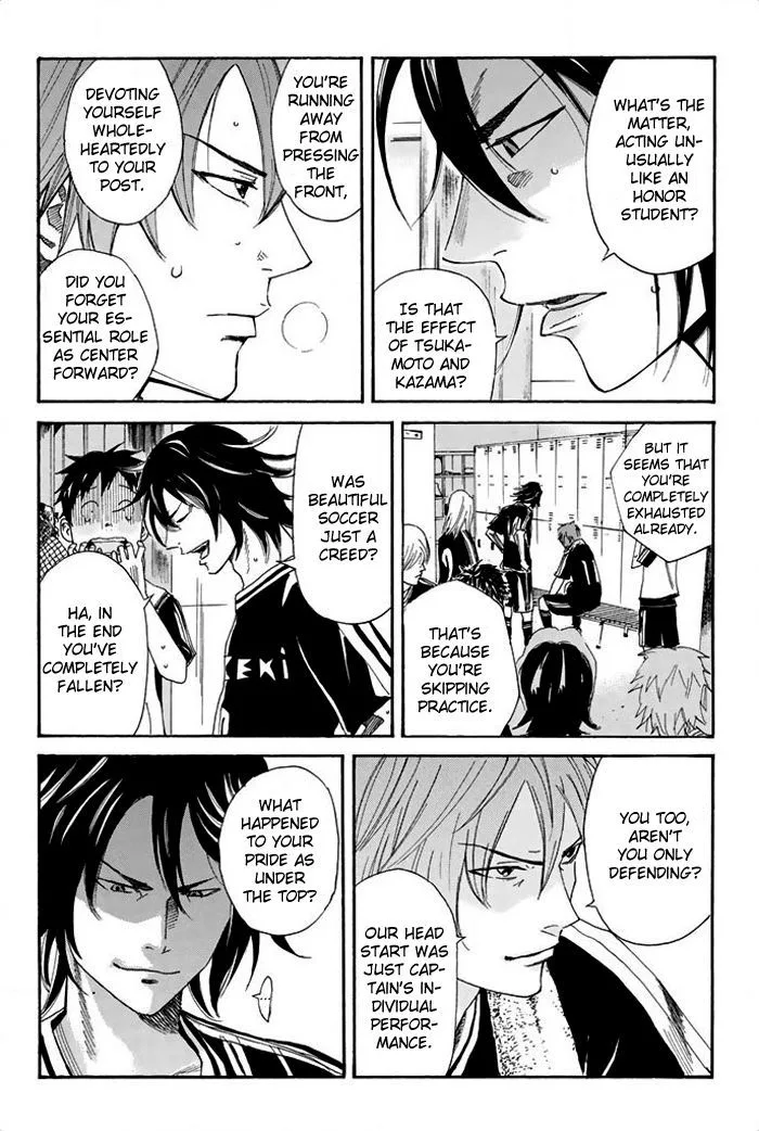 Days Chapter 26 page 17