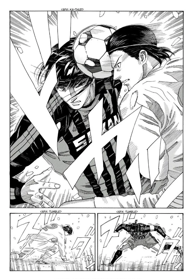 Days Chapter 260 page 21