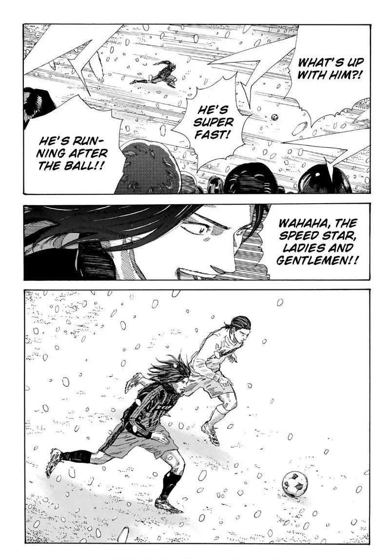 Days Chapter 260 page 16
