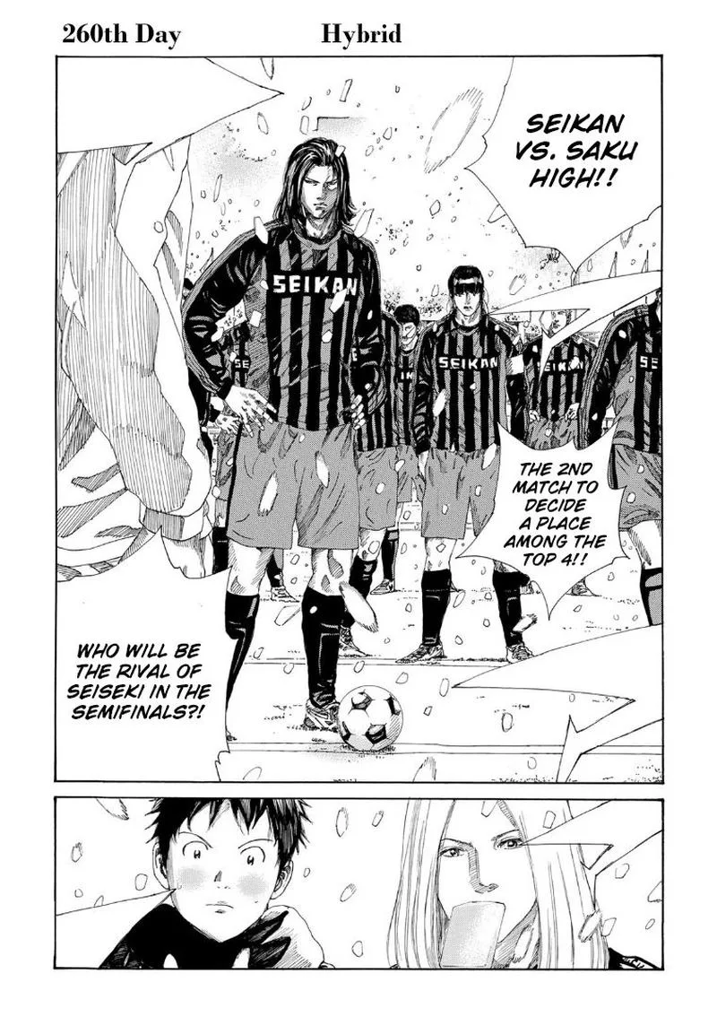 Days Chapter 260 page 4