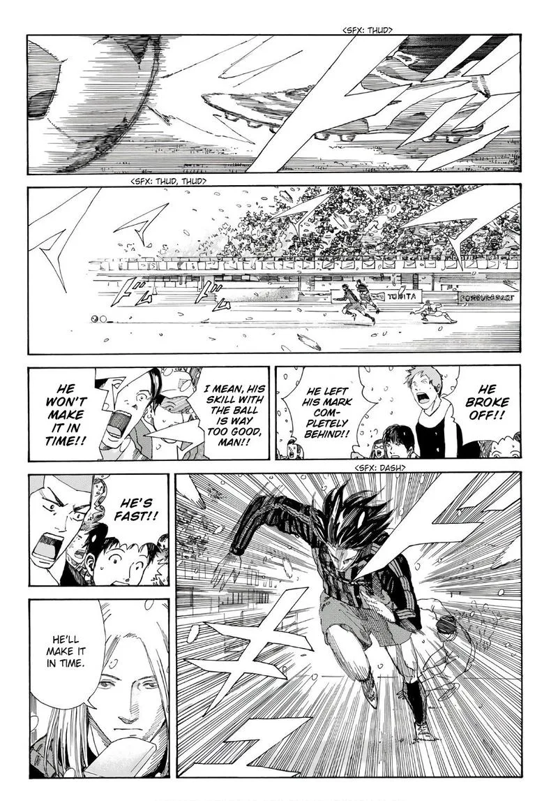 Days Chapter 260 page 15