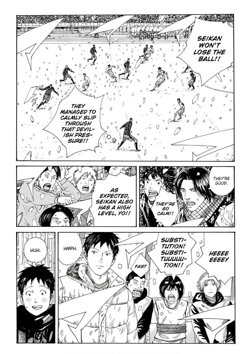 Days Chapter 260 page 10