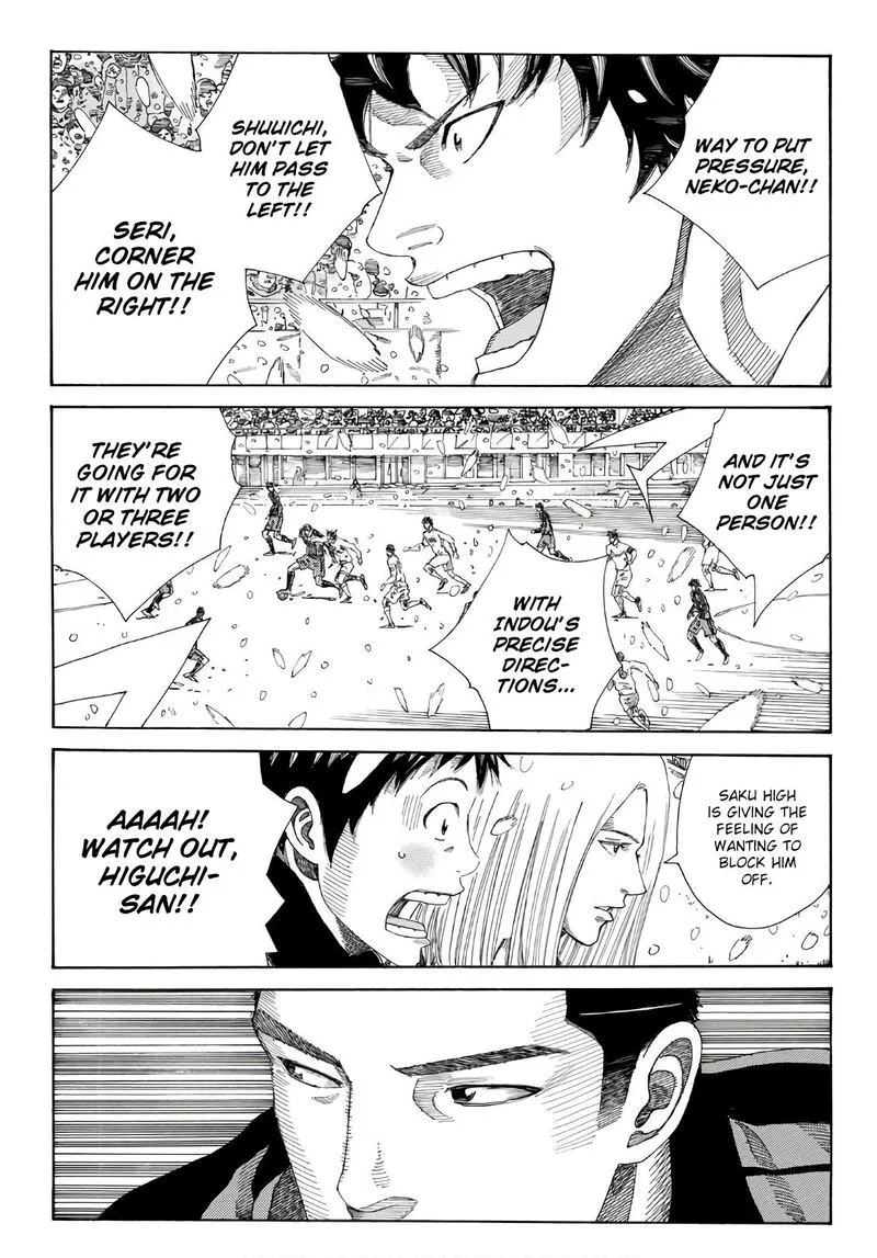 Days Chapter 260 page 8