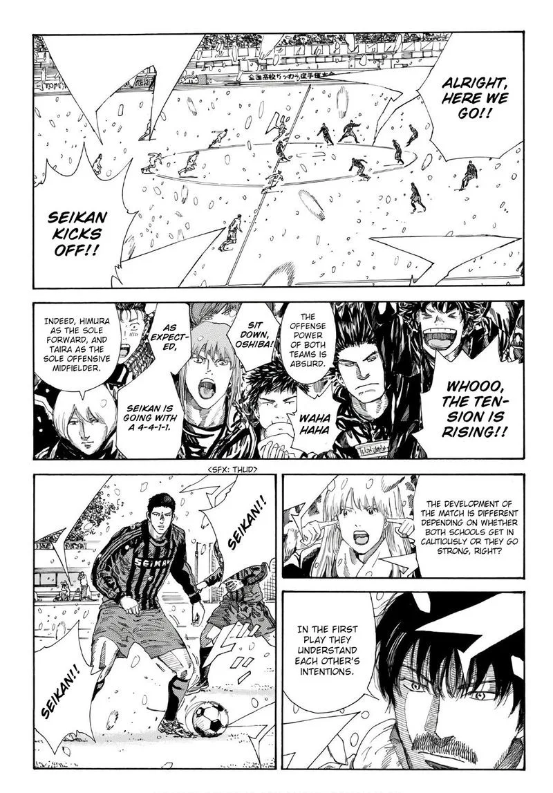 Days Chapter 260 page 6