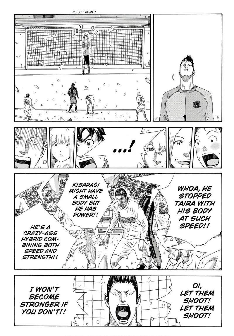 Days Chapter 260 page 22