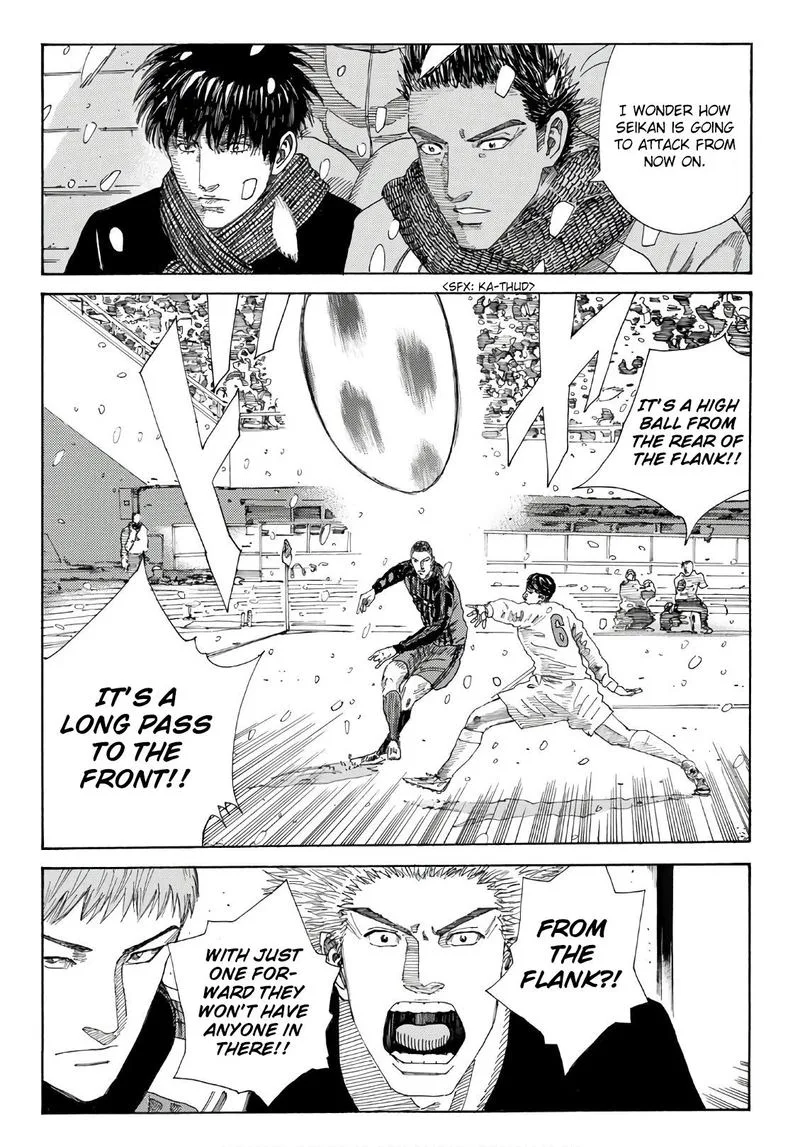 Days Chapter 260 page 11