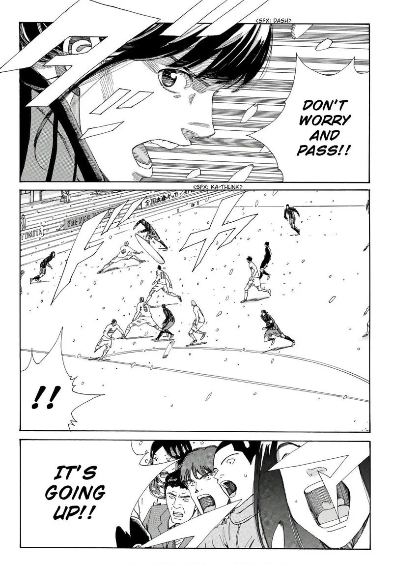 Days Chapter 260 page 19