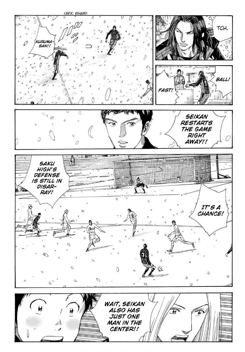 Days Chapter 260 page 18