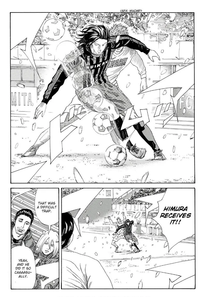 Days Chapter 260 page 13