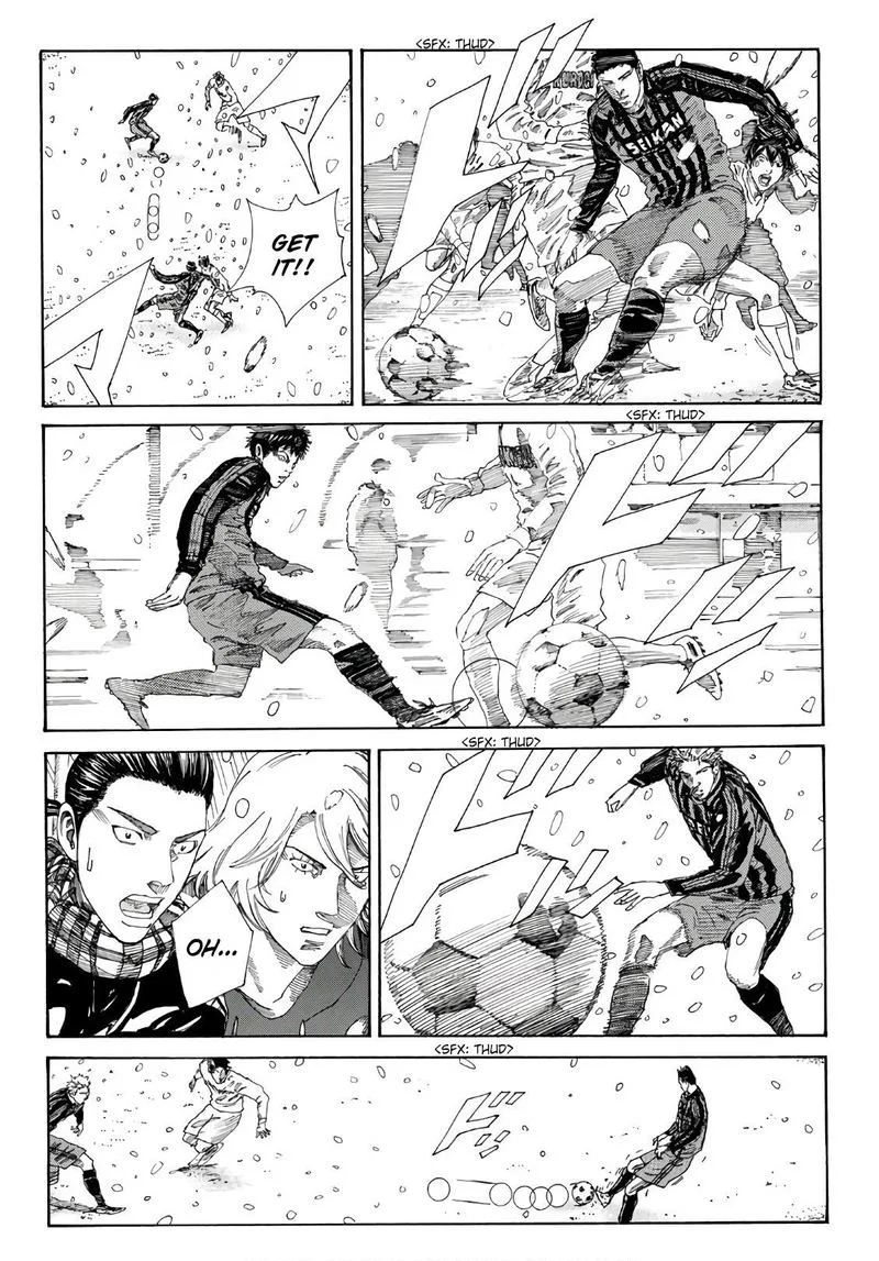 Days Chapter 260 page 9