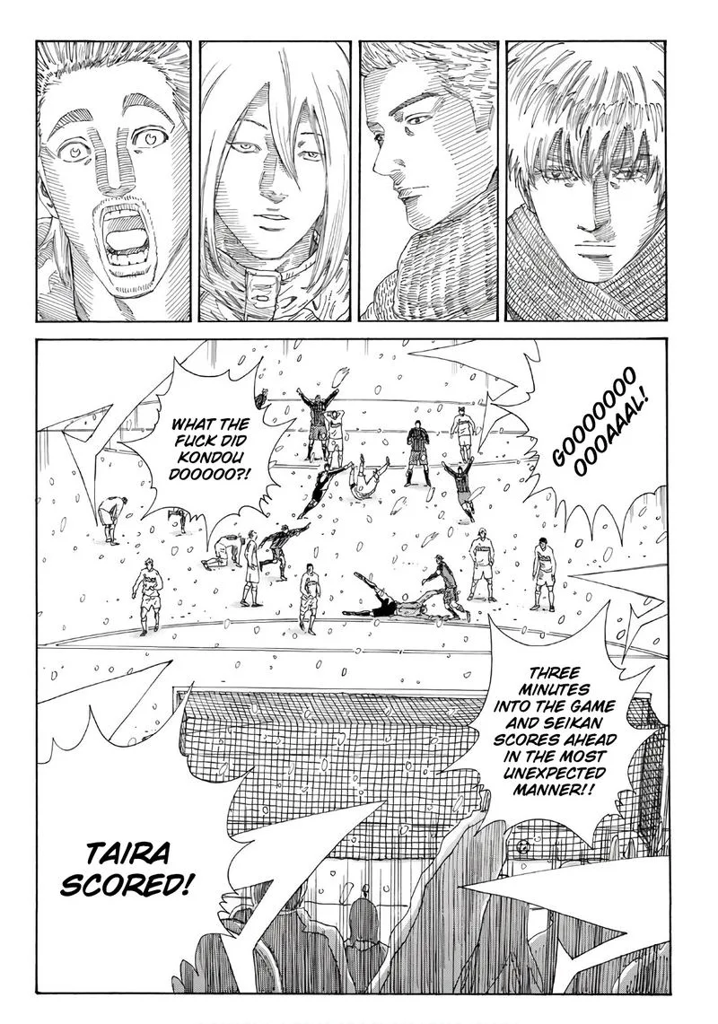 Days Chapter 261 page 6