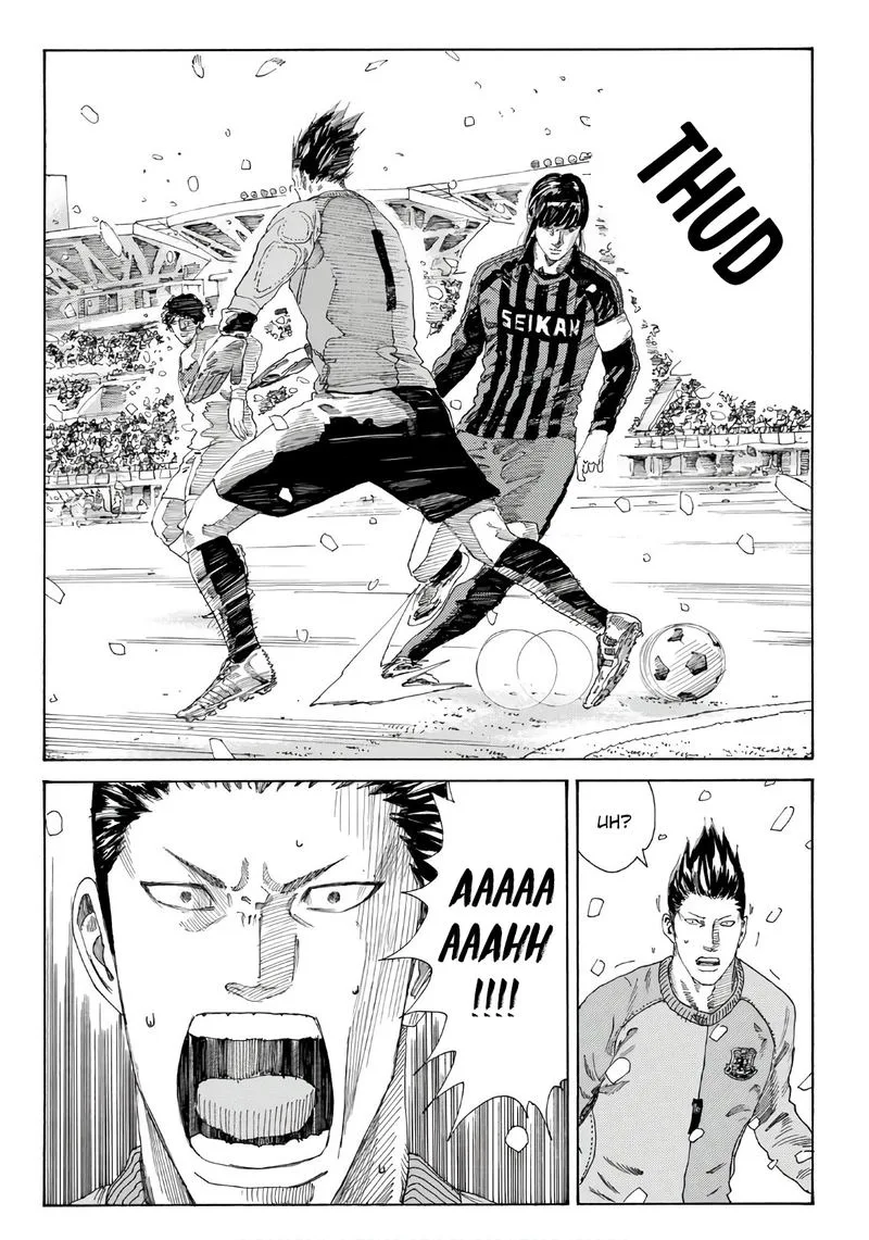 Days Chapter 261 page 4