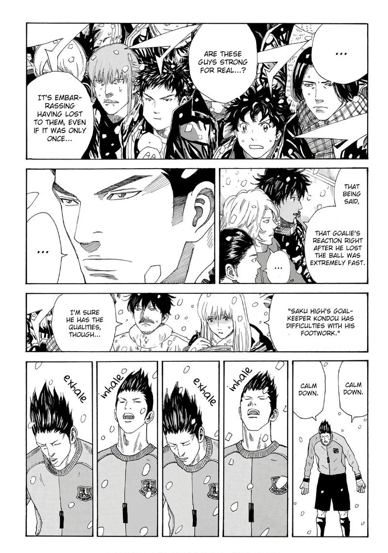 Days Chapter 261 page 11