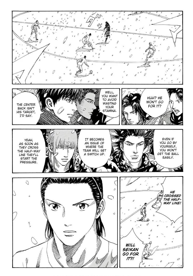 Days Chapter 261 page 15