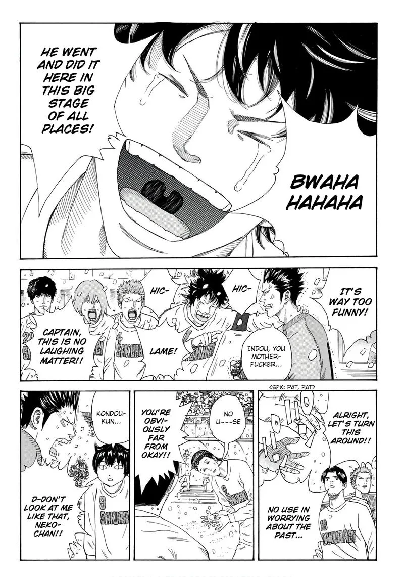 Days Chapter 261 page 10