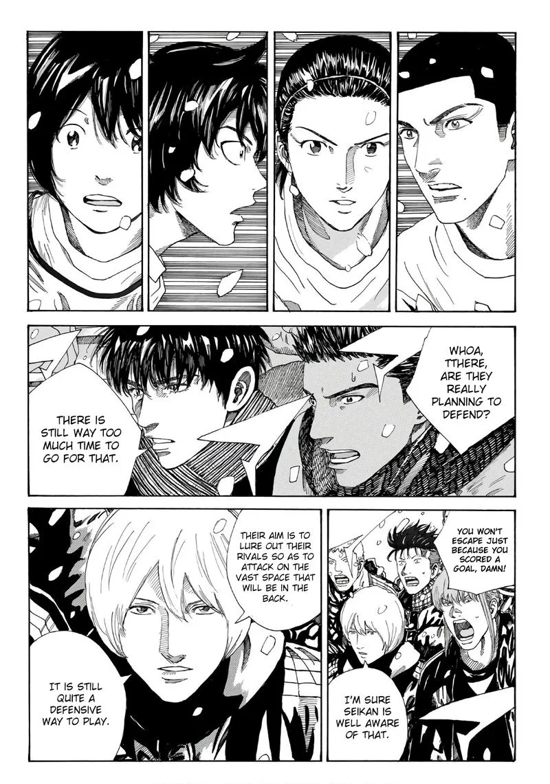 Days Chapter 261 page 17