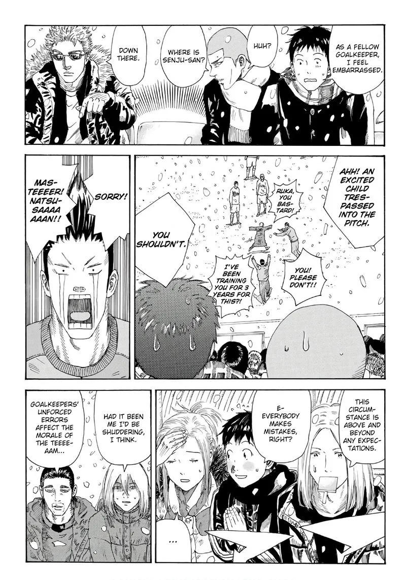 Days Chapter 261 page 9