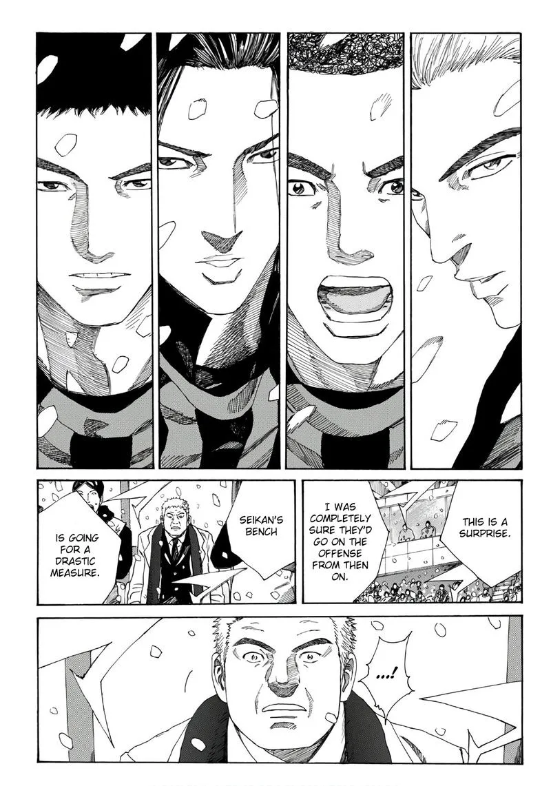 Days Chapter 261 page 18