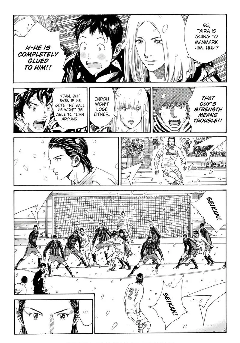 Days Chapter 262 page 5