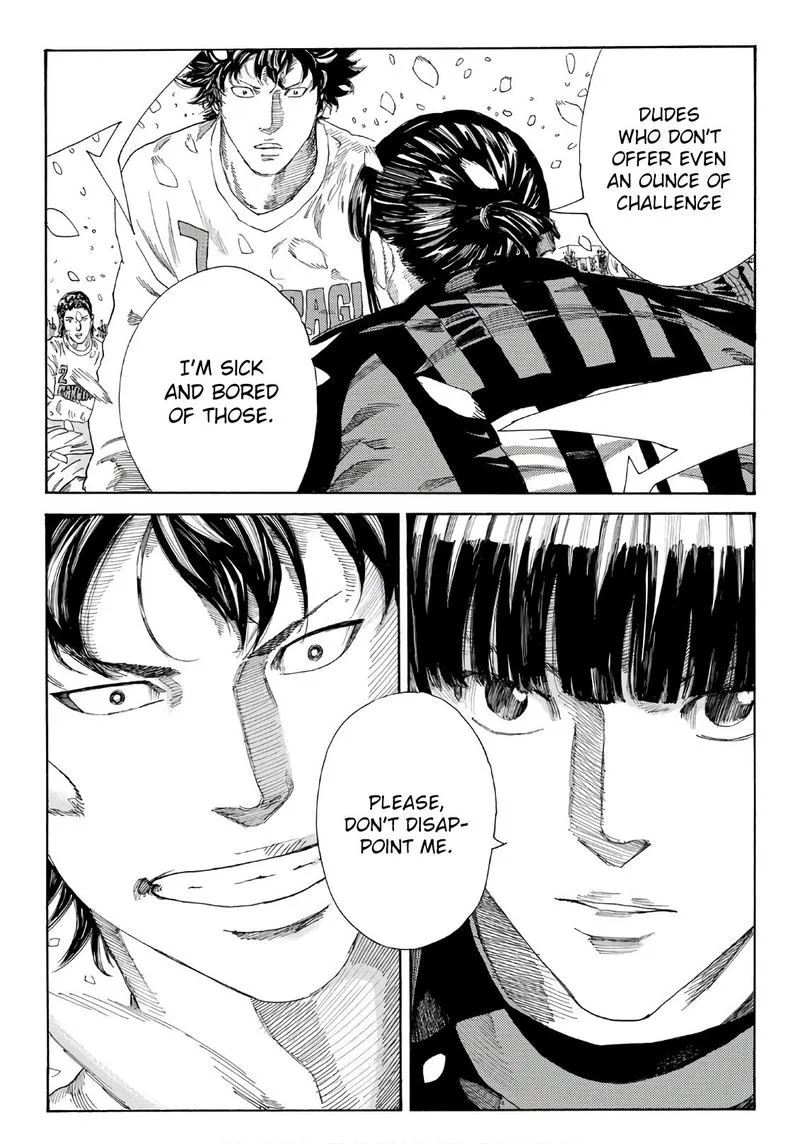 Days Chapter 262 page 9