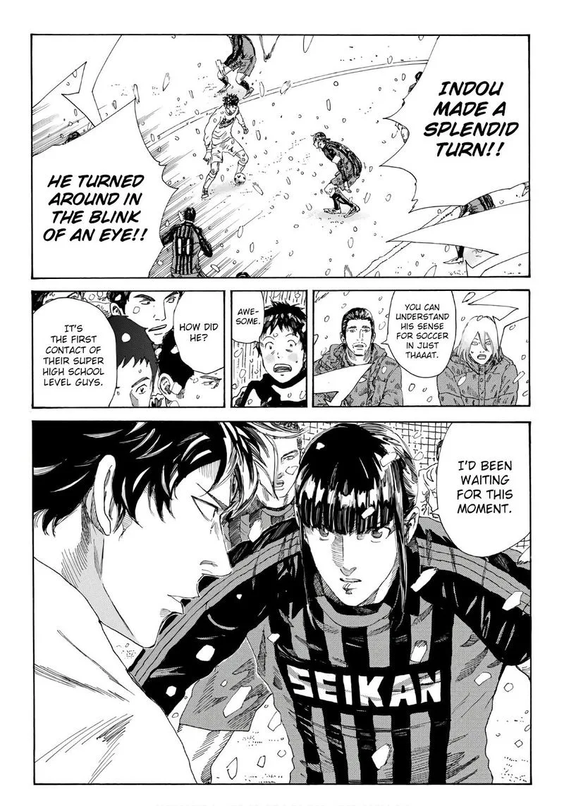 Days Chapter 262 page 8
