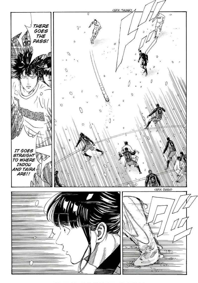 Days Chapter 262 page 6