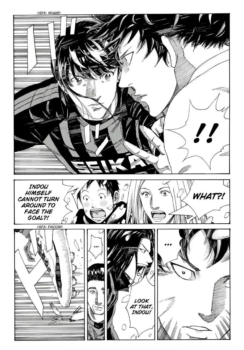 Days Chapter 262 page 12