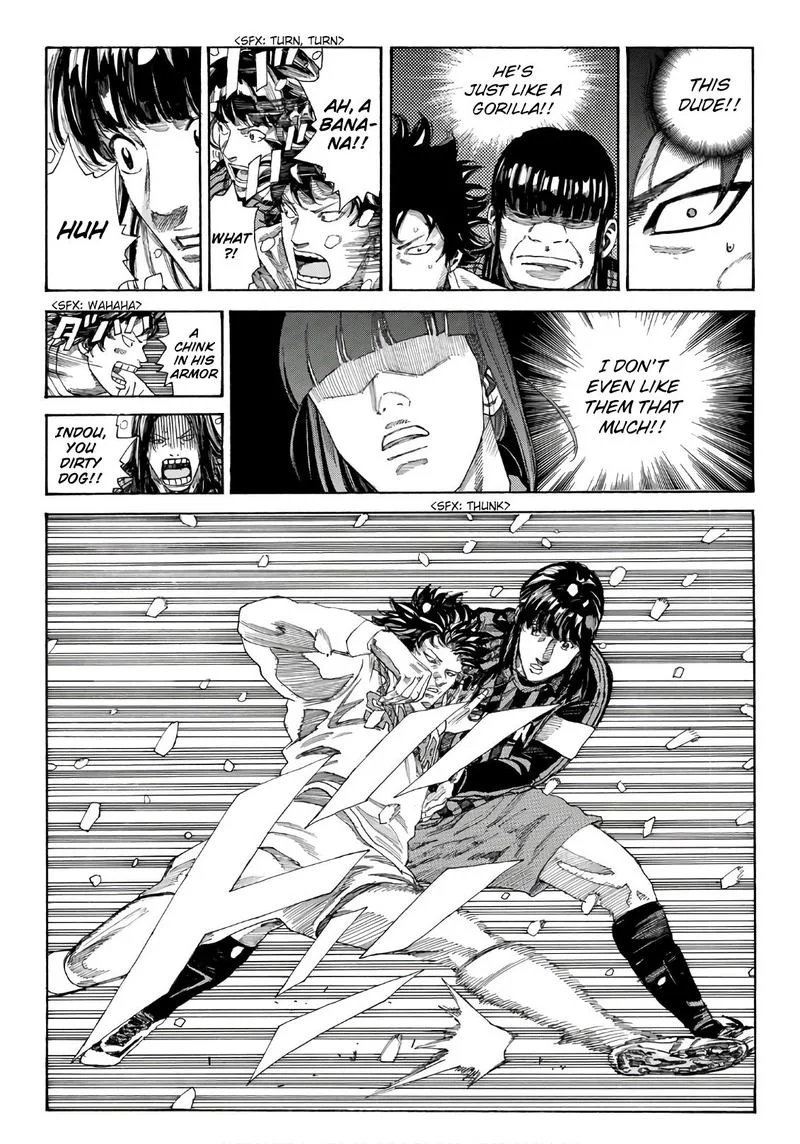 Days Chapter 262 page 16