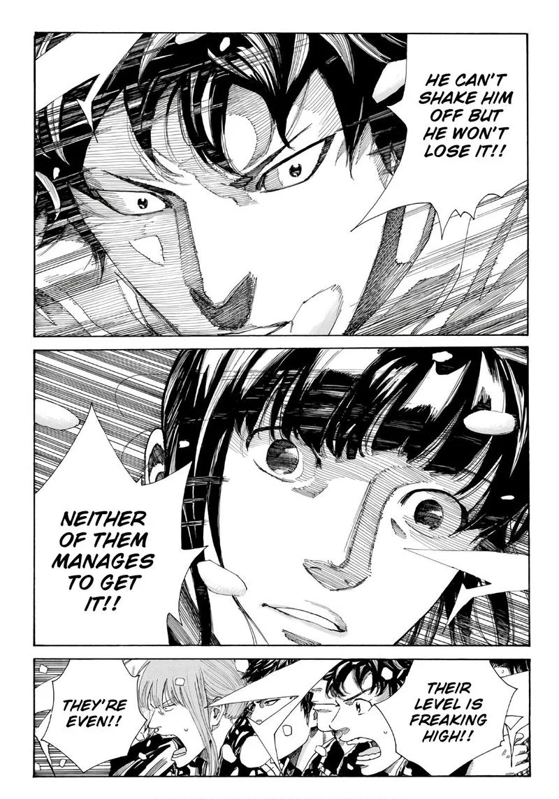 Days Chapter 262 page 15
