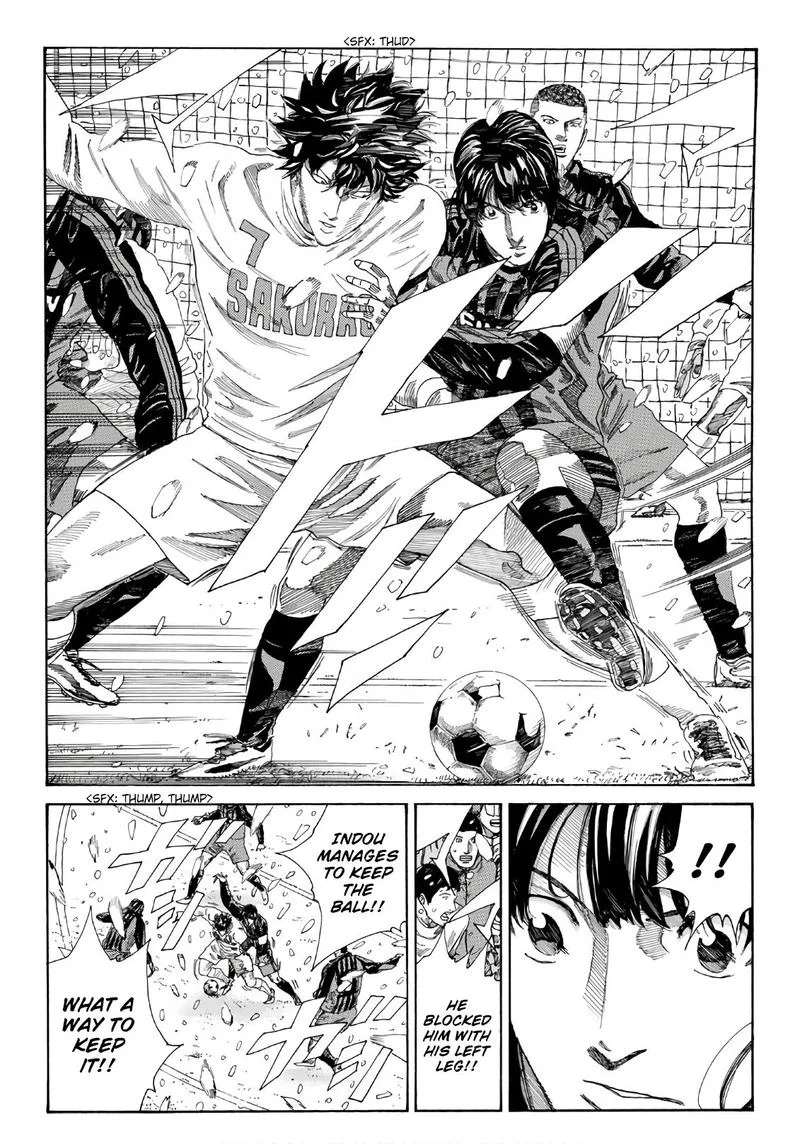 Days Chapter 262 page 14