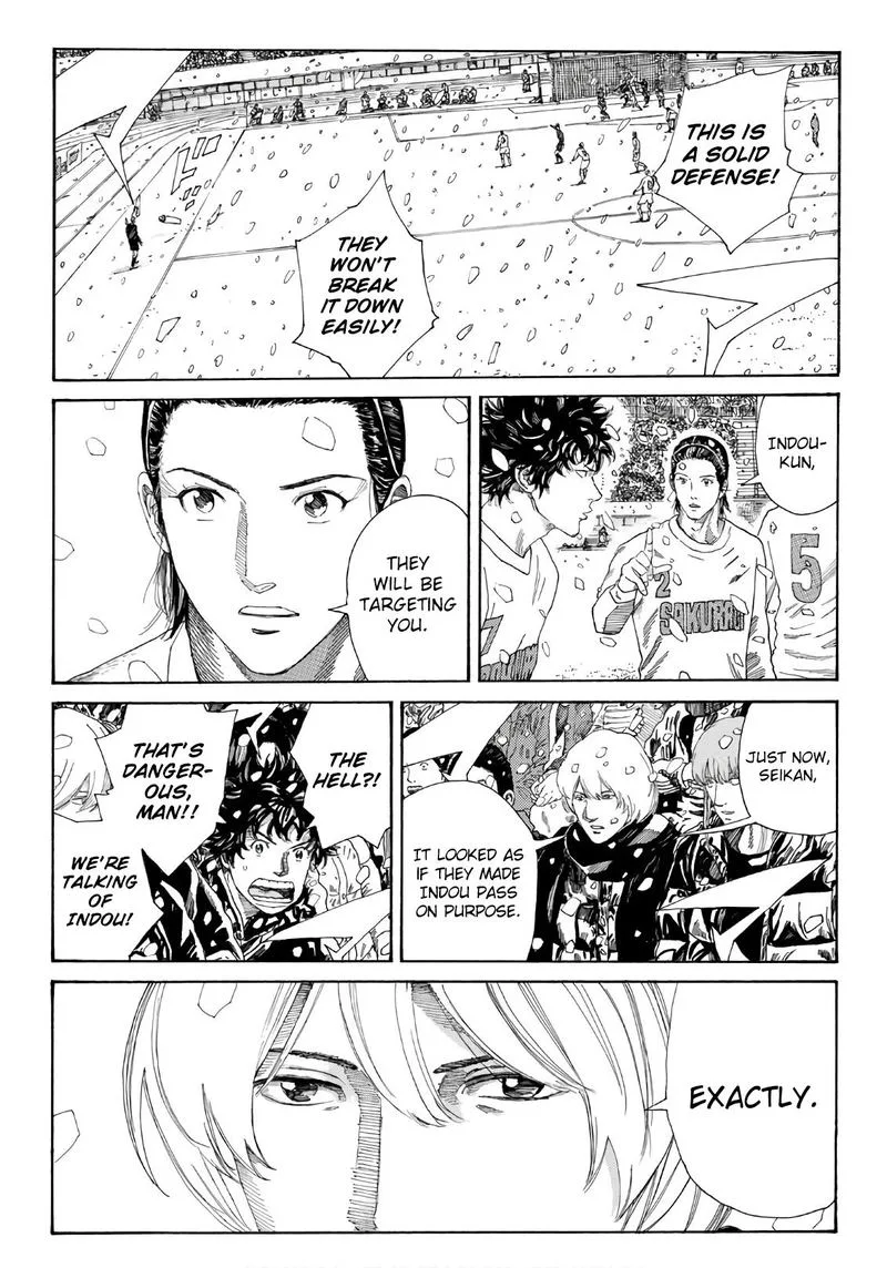 Days Chapter 262 page 19